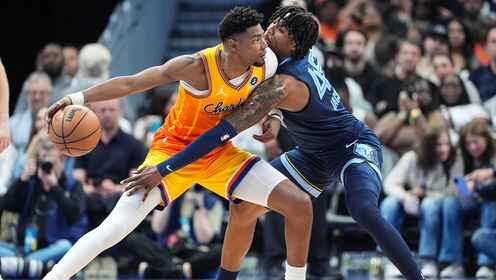 ??黃蜂擊退灰熊取3連勝 三球29分鐘29分 布蘭登&middot;米勒22+5