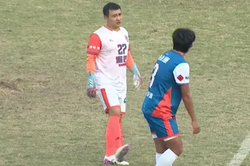 【全場回放】 婁底隊vs湘西州隊