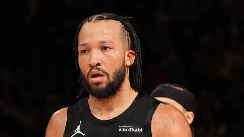 續命三分無濟于事！布倫森31中15空砍40分5板8助1斷