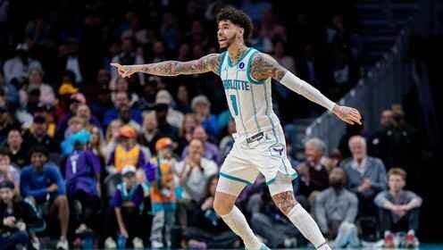 全能輸出！拉梅洛&middot;鮑爾6記三分拿下20分6板8助2斷 正負值+32最高