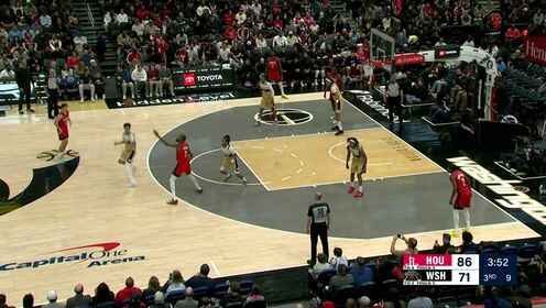 5記三分！庫利巴利vs火箭輕取23分集錦