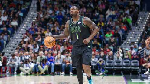 高效發(fā)揮難救主！錫安各種沖擊內(nèi)線 16中11空砍賽季新高32分！