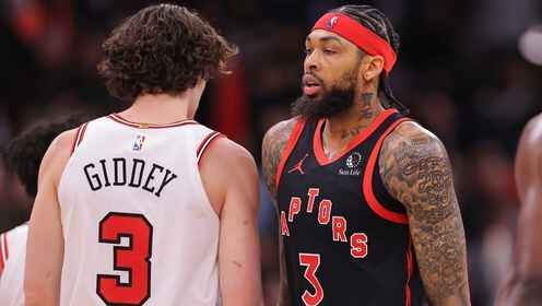 ??猛龍送公牛7連敗 英格拉姆31+8+6 吉迪7中1