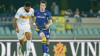  意甲-維羅納補時進球被吹 維羅納主場0-0萊切