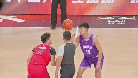 🏀CUBAL-逄砚钧18分 隰泰诚14+8 清华大学逆转上海交大夺得季军