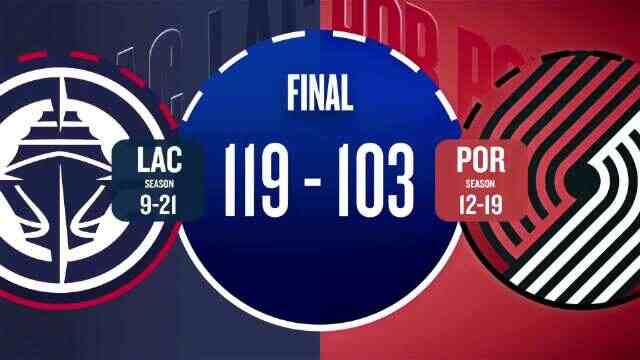 ??快船逆轉(zhuǎn)開拓者迎3連勝 哈登34+6 大洛新高9記三分 楊瀚森DNP