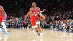 表現全面！馬克西13中7貢獻21分6板8助2帽 罰球6中6&正負值+14