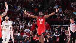 生涯首記三分！卡佩拉23分鐘11中9砍下23分13板3帽 三分2中1