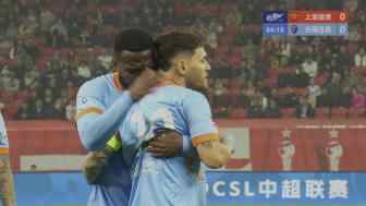 約尼查扣過(guò)防守兜射 吾米提江極限救險(xiǎn)