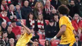  西甲-卡爾多納破門阿方索-岡薩雷斯建功 比利亞雷亞爾2-1畢爾巴鄂