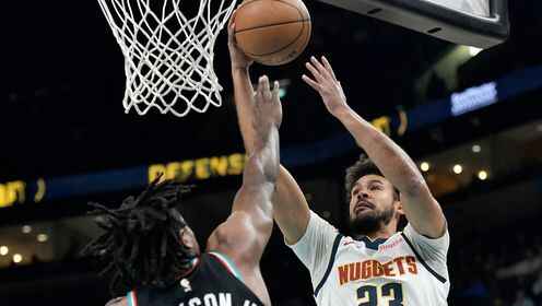 三分神準！卡梅隆-約翰遜高效拿下20+6集錦