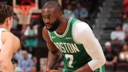 砍瓜切菜！杰倫&middot;布朗29投17中砍個人賽季次高43分 另4籃板7助攻